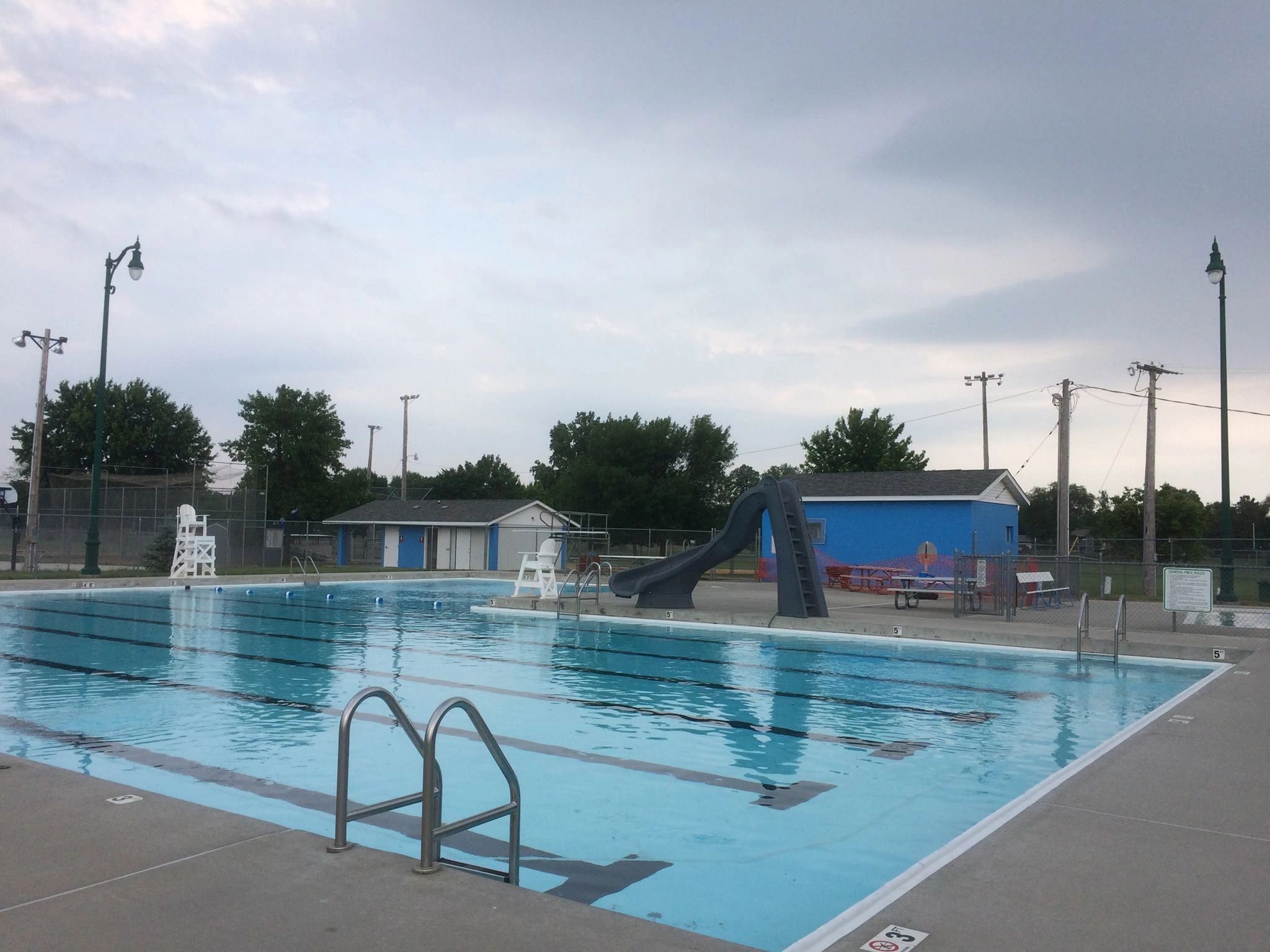 R.F. Foley Memorial Pool
